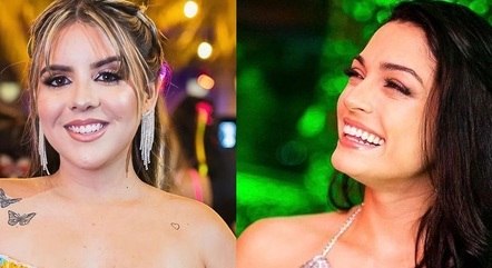 Júlia Noara e Letícia Hordones não resistiram aos ferimentos