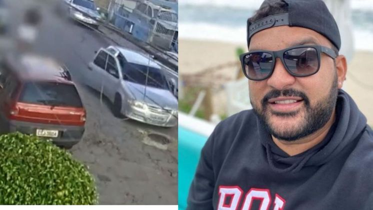 Diego Henrique Barbosa, influenciador digital de 37 anos, foi executado com pelo menos oito tiros, na rua Martins Teotônio, no bairro de São Domingos, em Pirituba, na zona norte de São Paulo, na sexta-feira (2). Imagens de câmeras de segurança mostram o momento em que o homem sai da casa da companheira e é atingido pelos disparos. Diego era proprietário e administrador do perfil 