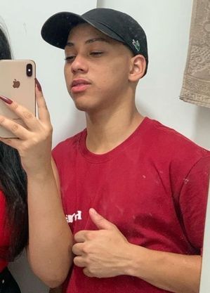 João Vitor trabalhava em uma pizzaria