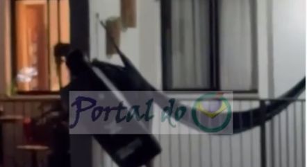 Jovem que fez mãe e avó de refem em apartamento morre nesta sexta (3)