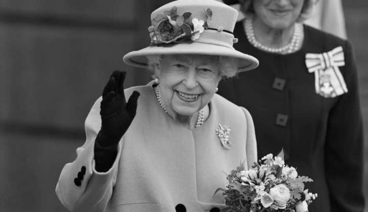 Morre Rainha Elizabeth II, em sua única visita ao Brasil monarca inaugurou o Ma