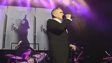 Morrissey é diagnosticado com dengue no México e adia shows no Brasil