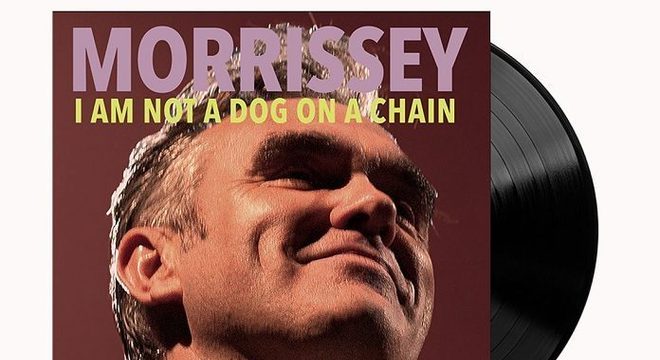 Morrissey anuncia novo disco com lançamento de música inédita; ouça