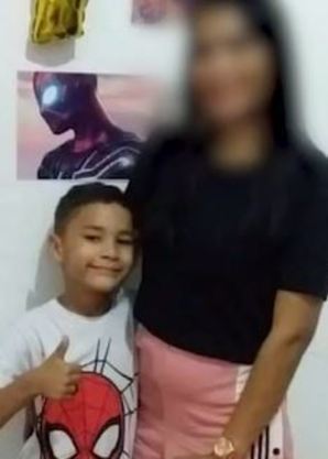 Criança de 8 anos é morta por ex-companheiro da mãe em SP
