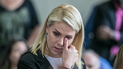 Emocionada, Ana Hickmann desabafa: 'Ele vai fazer muita falta'