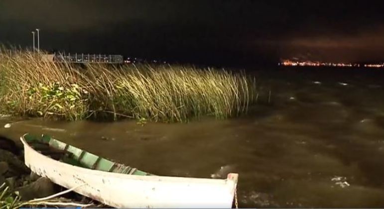 Pescador de 51 anos morreu ao ser surpreendido pelo ciclone enquanto estava na embarcação