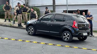Homem é assassinado a tiros em frente a escola de Belo Horizonte