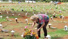 Covid: 80% dos mortos no DF não tomaram todas as doses da vacina 