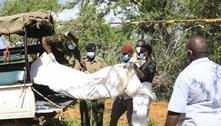 Autópsias de vítimas de seita no Quênia revelam ausência de órgãos