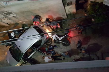 Um morreu e dois ficaram feridos no CapÃ£o Redondo