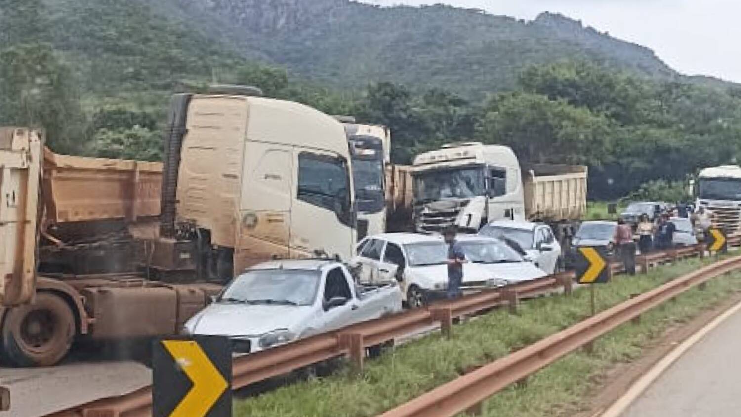 NJ Especial: Indenizações a vítimas do acidente na barragem do Fundão são  pagas na JT de Minas — TRT-MG