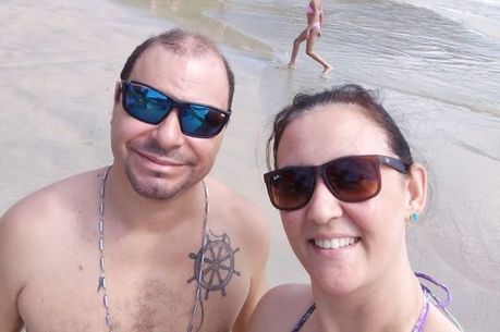 Casal foi encontrado morto com filho em carro carbonizado
