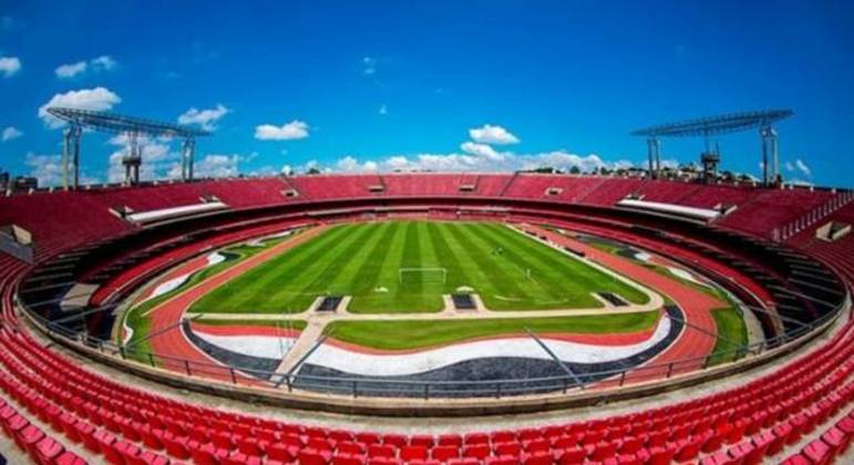 Para transformar o Morumbi, estádio de 61 anos, em arena moderna, clube busca investidores