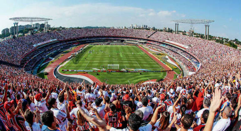 O sonho da diretoria é achar um 'dono' que transforme o Morumbi em uma arena multiúso