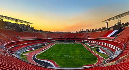 Morumbi receberá o jogo entre as lendas do São Paulo e do Milan
