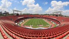 São Paulo deve mandar jogo contra o Bragantino em outro estádio por shows no Morumbi