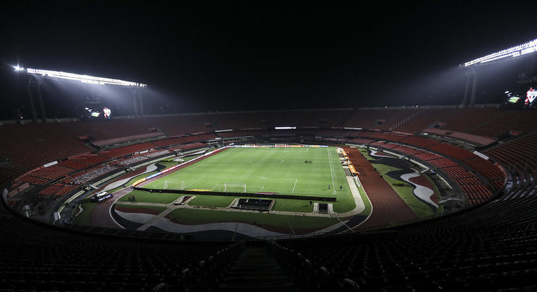 Morumbi foi a sede da abertura da Copa América de 2019, realizada no Brasil