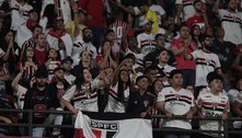 São Paulo x Fluminense: Morumbi terá mais de 40 mil torcedores