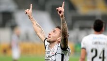 Corinthians mostrou alma. E conseguiu empatar com o Bragantino. Aos 50 do segundo tempo