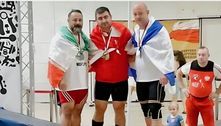 Atleta do Irã é banido do esporte após cumprimentar adversário de Israel