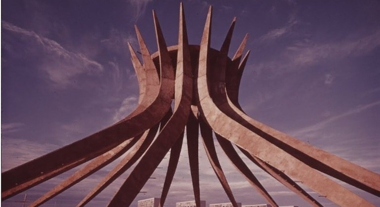 Catedral de Brasília é considerada a "Joia da arquitetura" da cidade pelo Google Arts &amp; Culture
