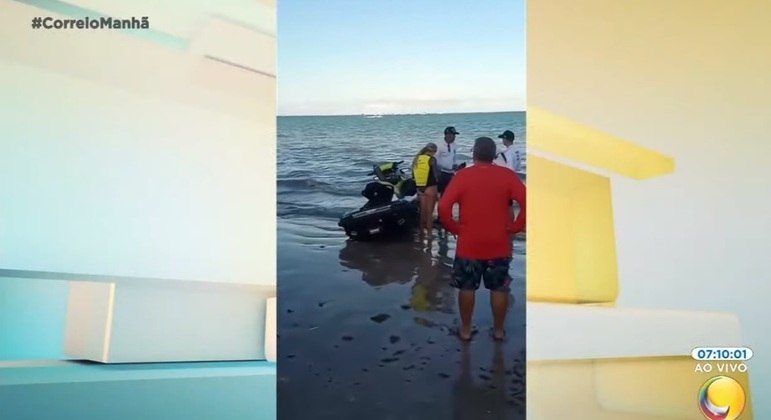 Moto aquática