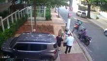 Trio em moto assalta idosos na zona oeste de SP. Veja vídeo 