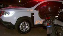PM detém jovem e adolescente por roubo a moto de luxo em São Paulo