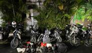 Polícia prende grupo suspeito de roubar motos na zona oeste de São Paulo (Arquivo Pessoal )