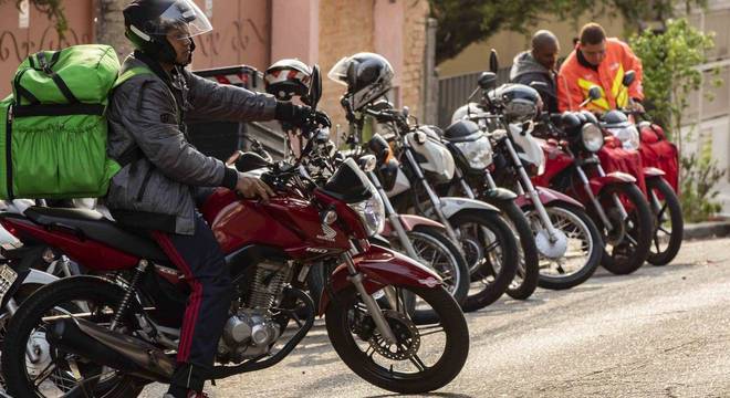 Mais de 700 mil motos foram emplacadas de janeiro a agosto de 2019