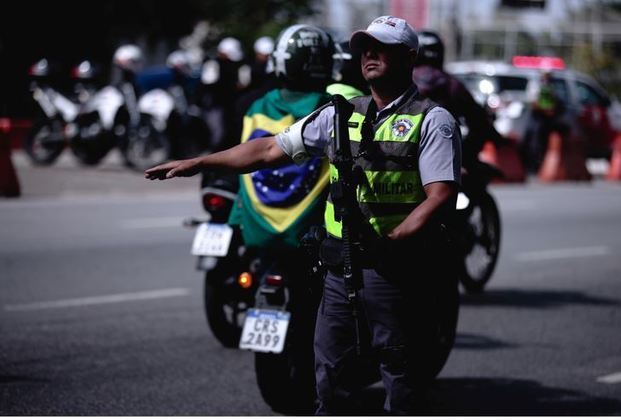 A SSP (Secretaria de Segurança Pública) informou que este evento está custando R$ 1 milhão aos cofres públicos para reforço de segurança, com mais de 1.900 policiais militares trabalhando na operação 