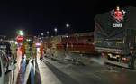 Um motociclista morreu, em agosto, após sofre um acidente na BR-020. O homem colidiu contra um caminhão, no cruzamento com a DF-440, embaixo do viaduto do Complexo Viário Padre Jonas Vettoraci, conhecido como Viaduto de Sobradinho. Segundo os Bombeiros, ao chegar a equipe encontrou a motocicleta caída e o condutor dela debaixo do caminhão, já sem sinais vitais. 