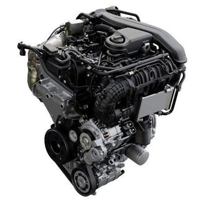 Motor 1.5 TSI evo2 traz como inovações o sistema de gerenciamento ativo de cilindros, ACTplus
