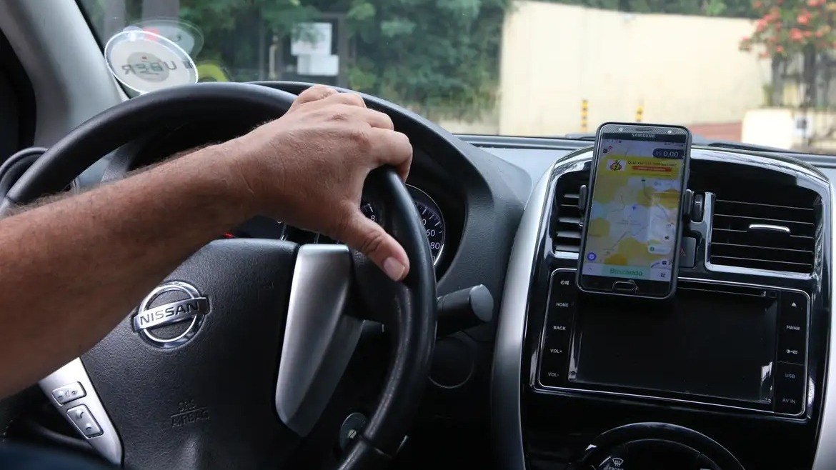 Governo envia ao Congresso nesta segunda projeto para regulamentar  motoristas por app - Not&iacute;cias - R7 Bras&iacute;lia