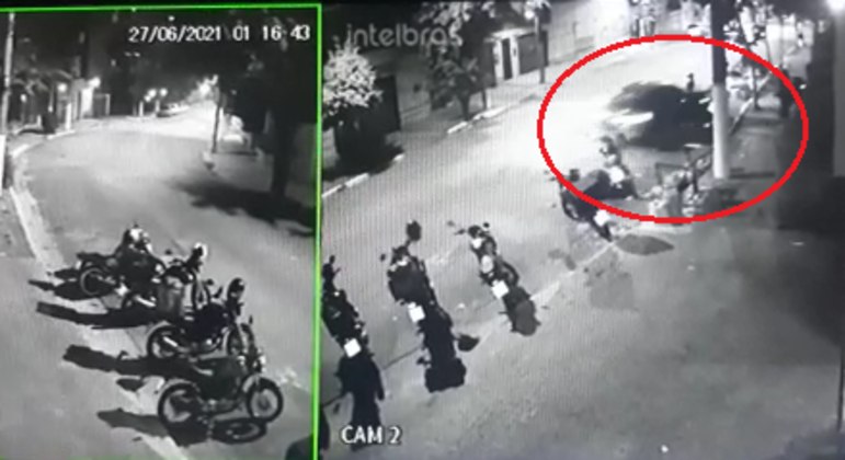 Motorista que matou motoboy está solta, mas precisa pagar fiança de R$ 22 mil