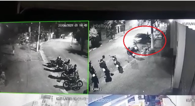 Dentista que atropelou e matou motoboy paga fiança de R$ 22 mil - Vimarsana News