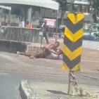 Motorista de aplicativo baleado por policial militar perdeu um olho