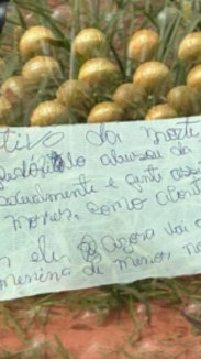 3. Motorista de app suspeito de pedofilia é achado morto