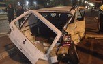Motorista embriagada bate BMW em carro estacionado e desacata policiais em Brasília