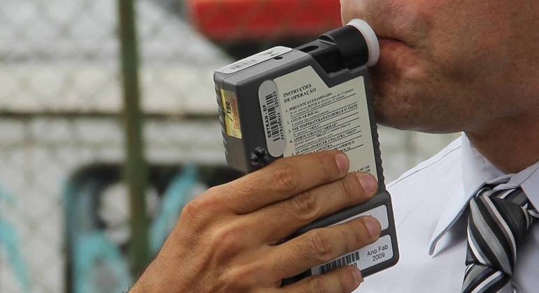 Motorista que dirigia embriagado foi condenado a 7 meses de prisão