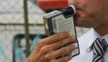 Multas por presença de álcool no sangue aumentam 13% no estado de SP em maio