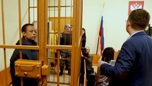 Inocente, motorista de jogador, pode ficar 25 anos preso na Rússia