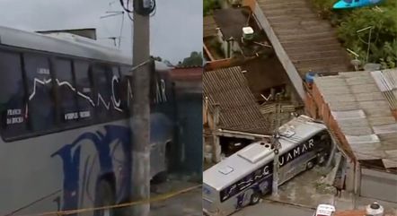 Acidente ocorreu na madrugada desta quinta (28)