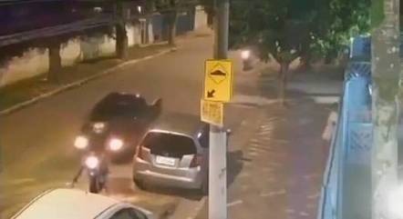 Homem foi assaltado por falso entregador