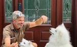 Com isso, mais e mais motoristas passaram a registrar os momentos de fofura ao lado dos animais encontrados durante o trajeto