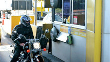 Infraestrutura diz que já enviou ao TCU isenção de pedágio para motos