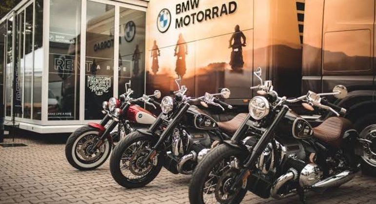 Todas as motos sairão de fábrica com rastreador