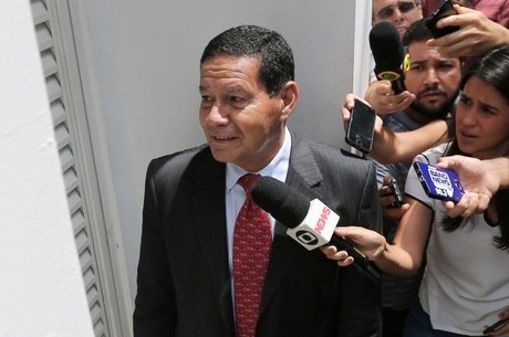 Mourão defende governo no caso Brumadinho