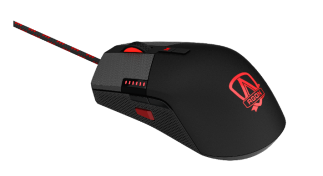 Mouse Agon AGM700 (Foto: Divulgação)
