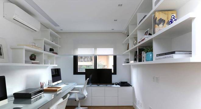 moveis planejados home office hildebrand silva arquitetura